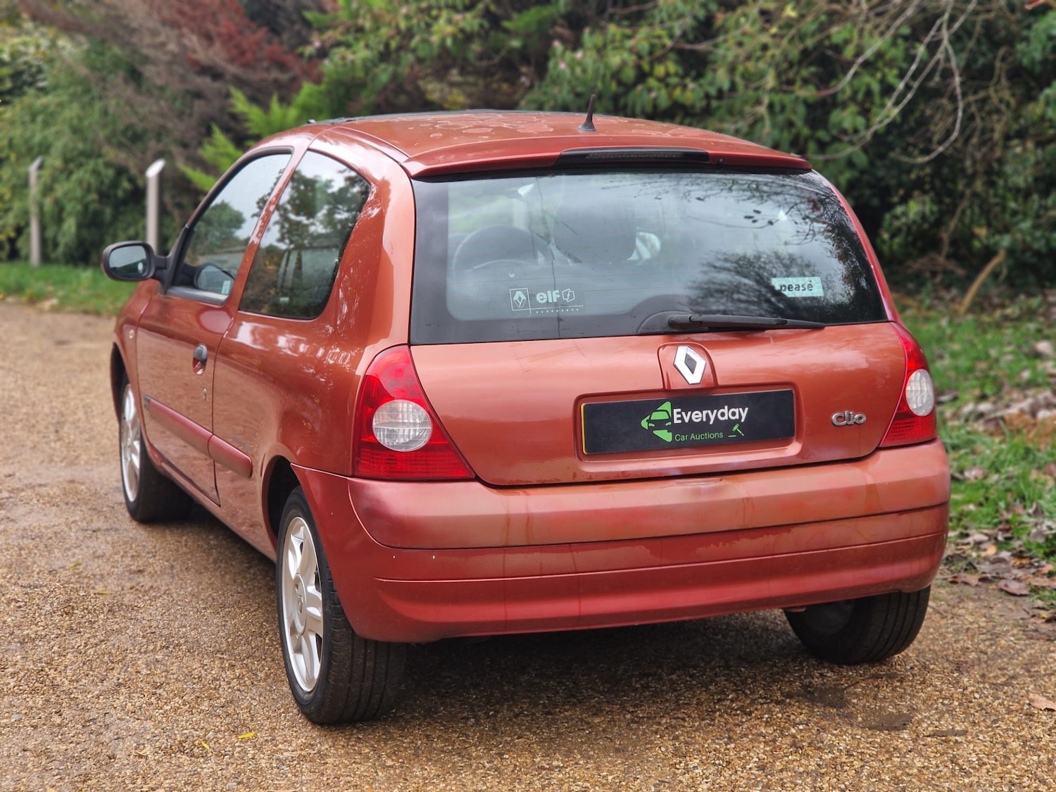 Used Renault Clio 2005 for sale - 76505568: Photo 17