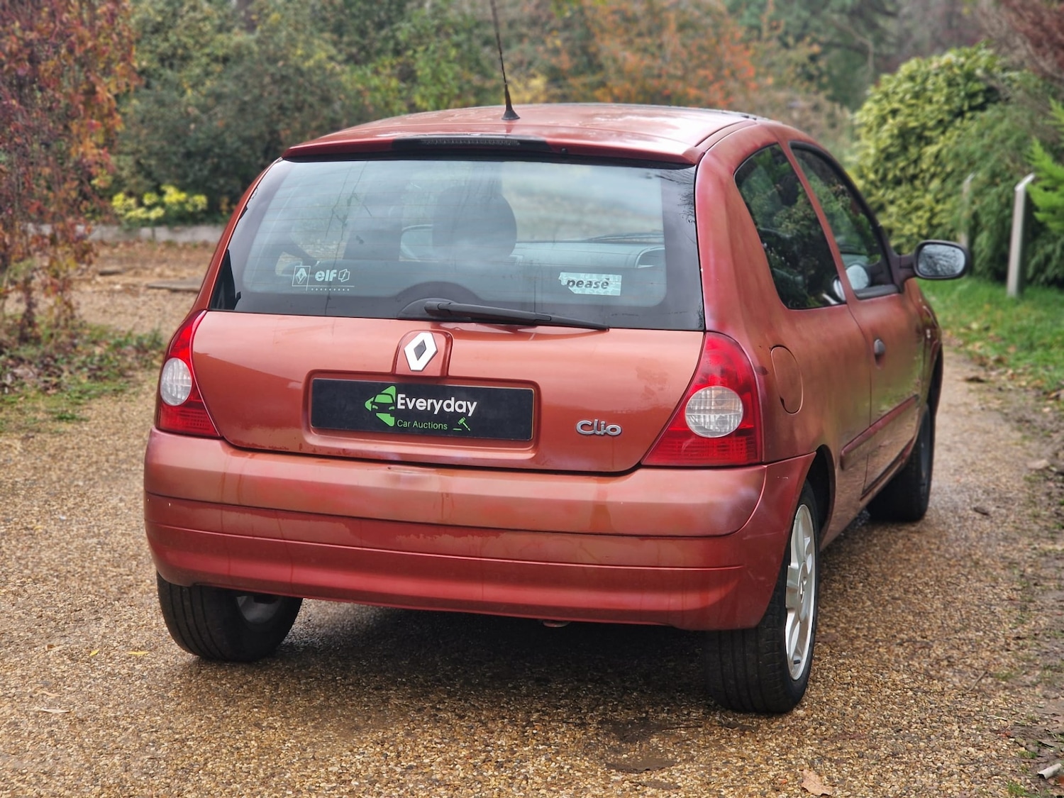 Used Renault Clio 2005 for sale - 76505568: Photo 18