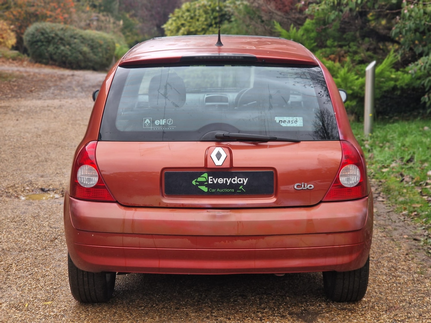 Used Renault Clio 2005 for sale - 76505568: Photo 20