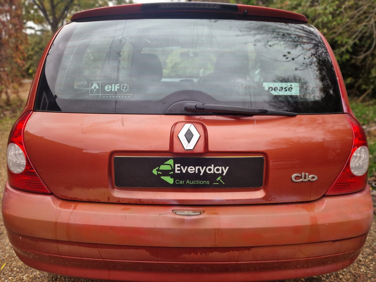 Used Renault Clio 2005 for sale - 76505568: Photo 21