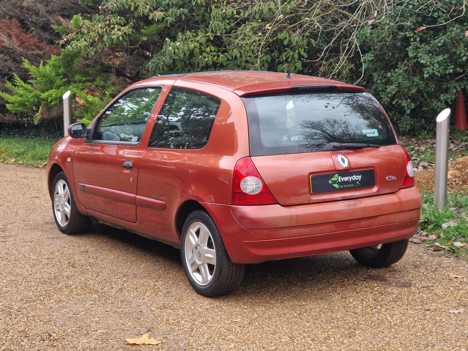 Used Renault Clio 2005 for sale - 76505568: Photo 22