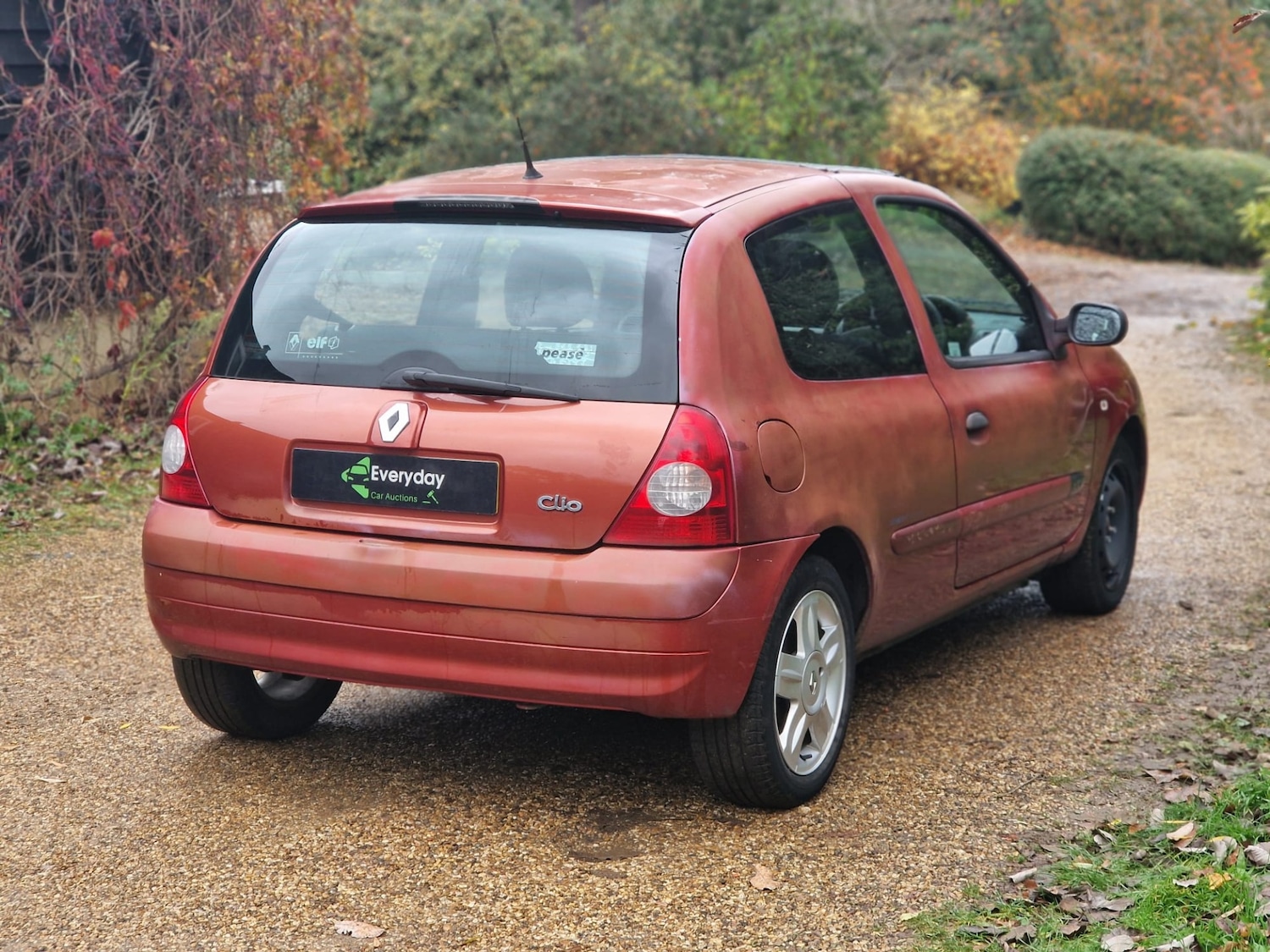 Used Renault Clio 2005 for sale - 76505568: Photo 23