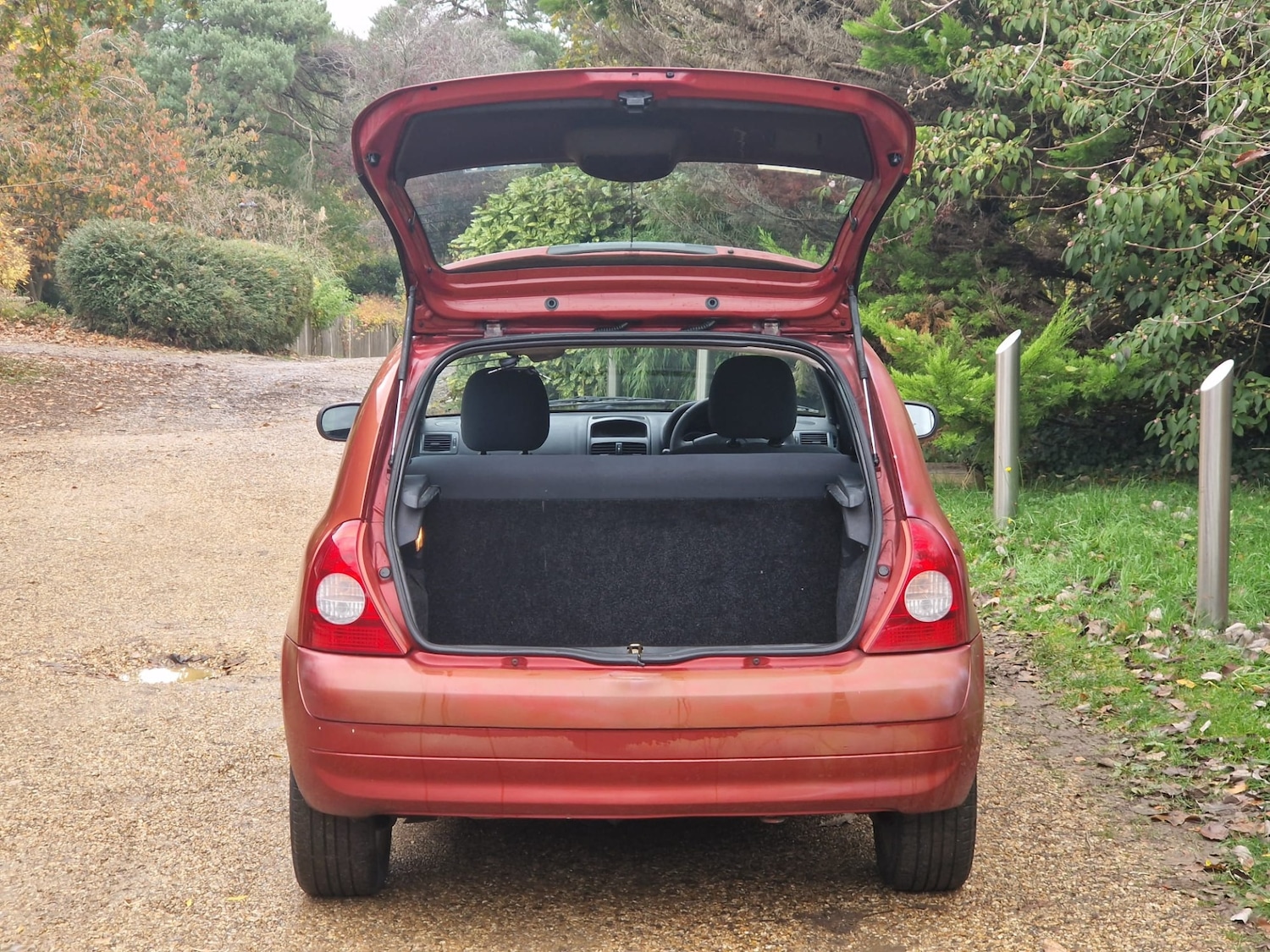 Used Renault Clio 2005 for sale - 76505568: Photo 24
