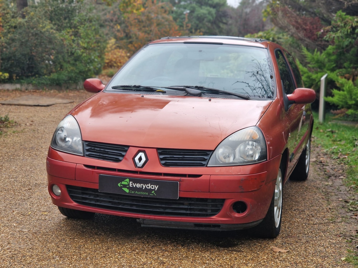 Used Renault Clio 2005 for sale - 76505568: Photo 5