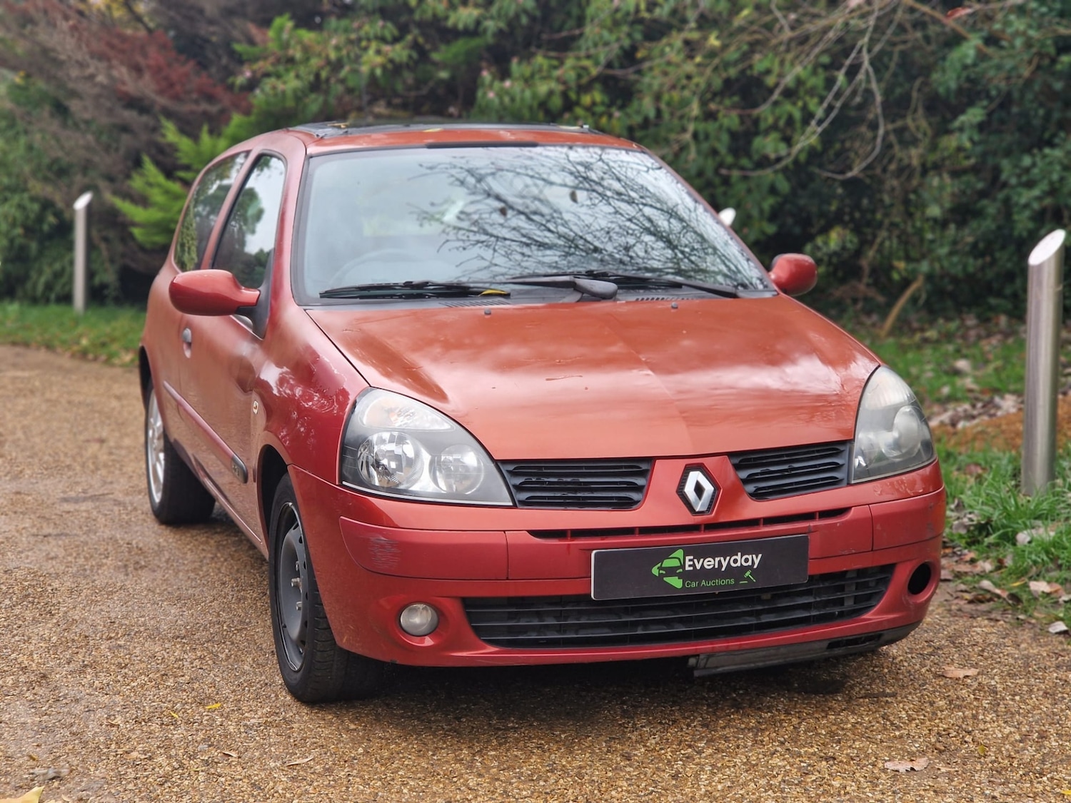 Used Renault Clio 2005 for sale - 76505568: Photo 6
