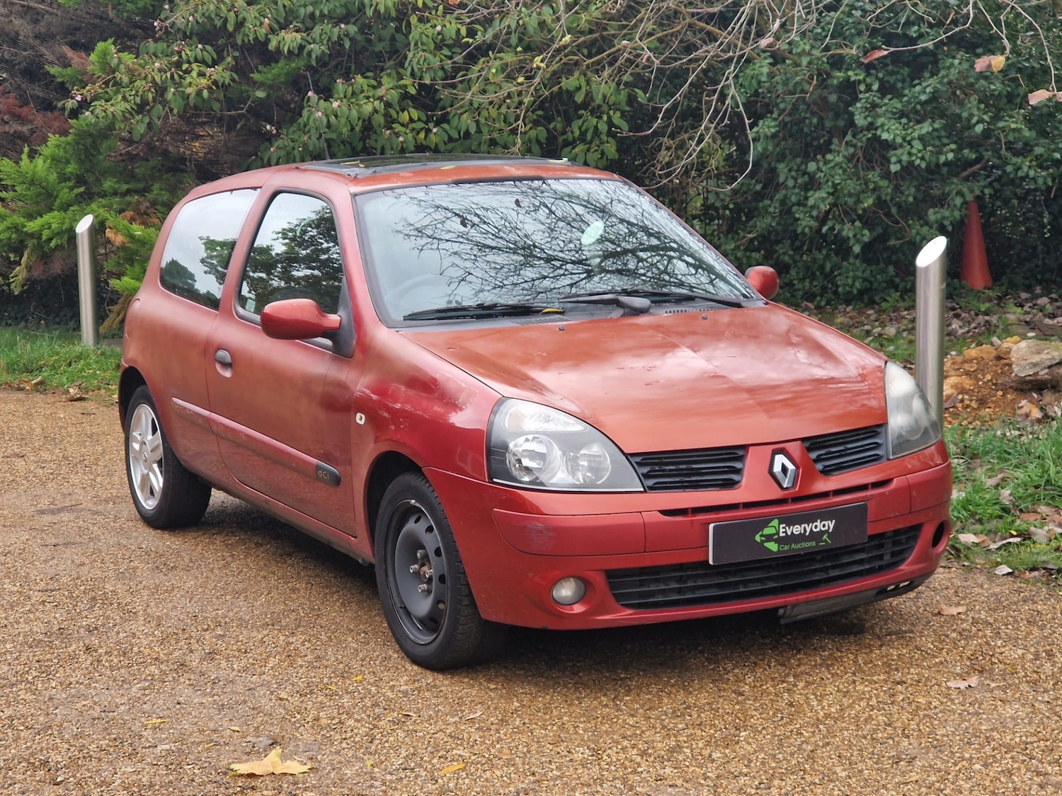 Used Renault Clio 2005 for sale - 76505568: Photo 7