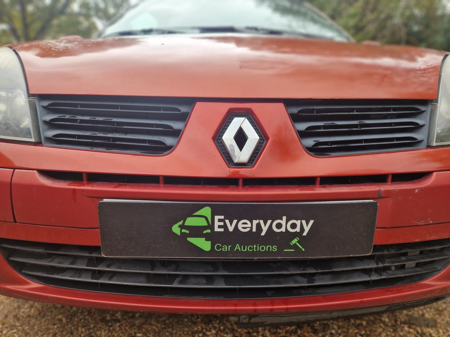 Used Renault Clio 2005 for sale - 76505568: Photo 8