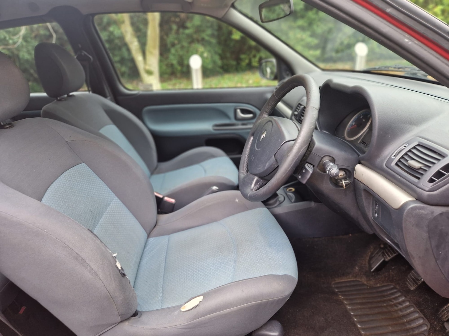 Used Renault Clio 2005 for sale - 76505568: Photo 9