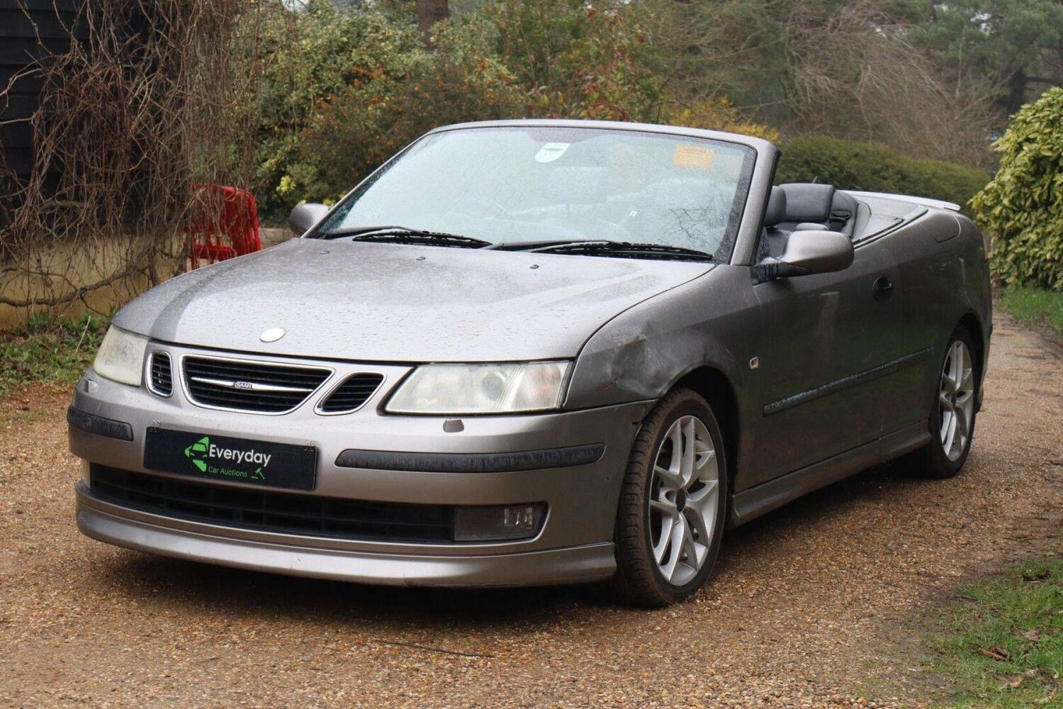 Used Saab 9-3 2004 for sale - 77919017: Photo 10