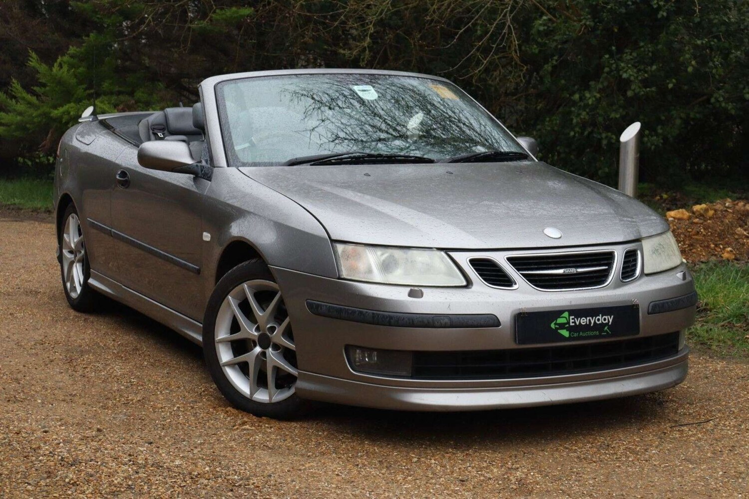 Used Saab 9-3 2004 for sale - 77919017: Photo 13