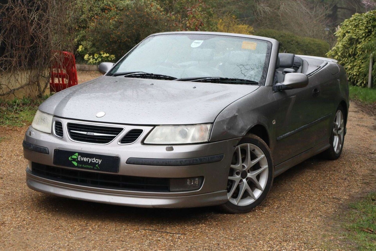 Used Saab 9-3 2004 for sale - 77919017: Photo 14