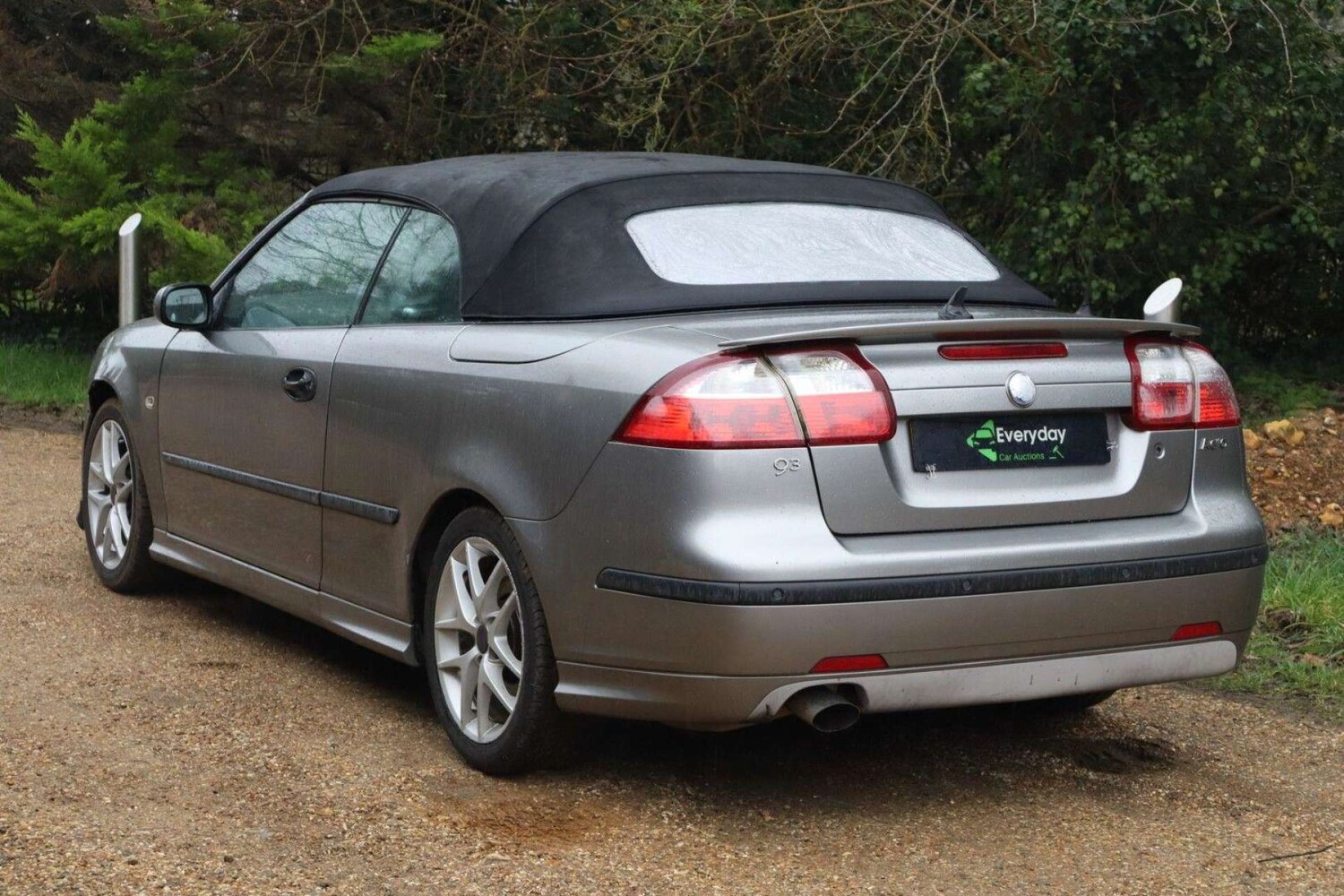 Used Saab 9-3 2004 for sale - 77919017: Photo 16