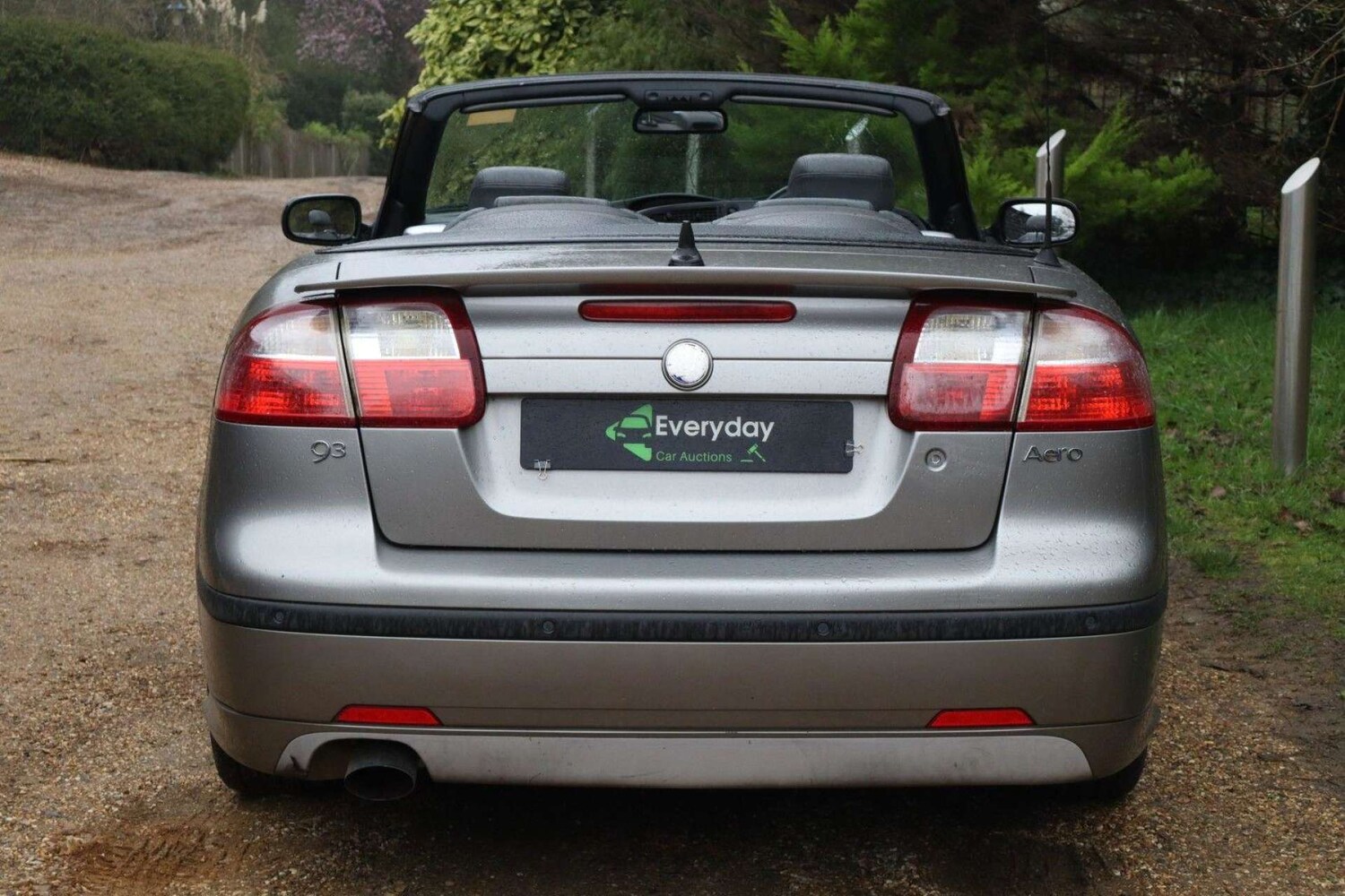 Used Saab 9-3 2004 for sale - 77919017: Photo 17