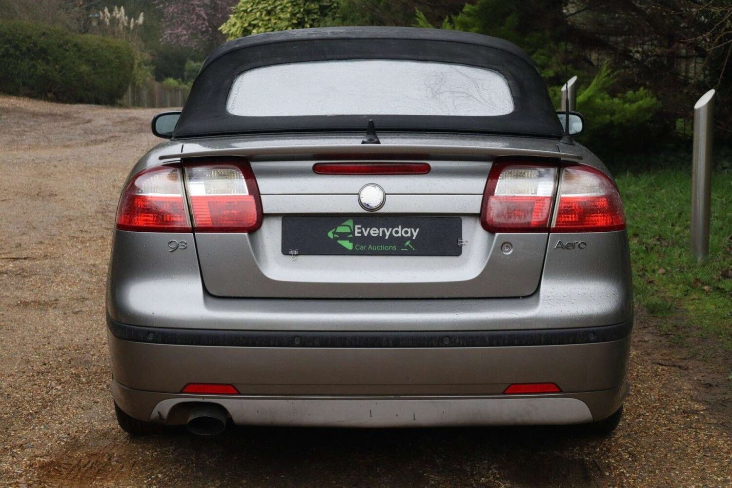 Used Saab 9-3 2004 for sale - 77919017: Photo 18