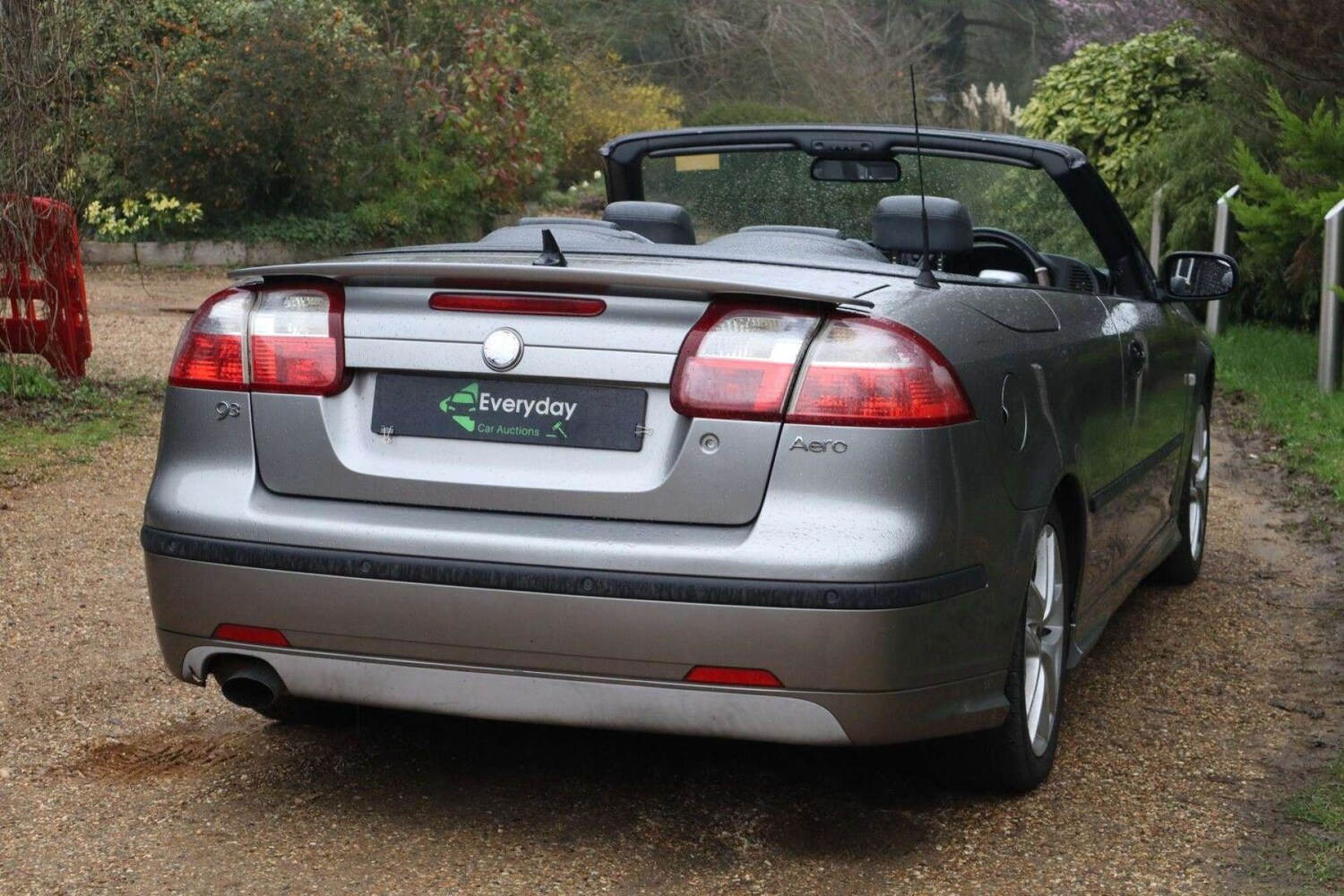 Used Saab 9-3 2004 for sale - 77919017: Photo 19