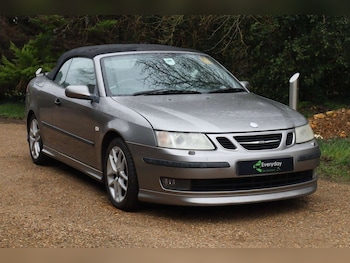 Saab 9-3 feature image