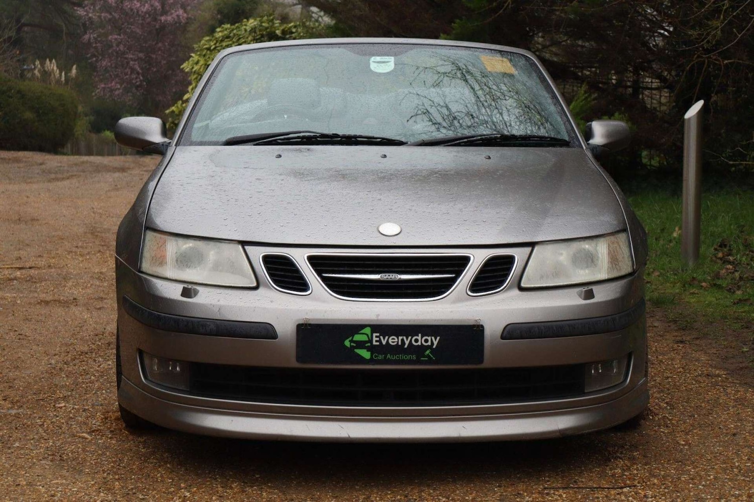Used Saab 9-3 2004 for sale - 77919017: Photo 2