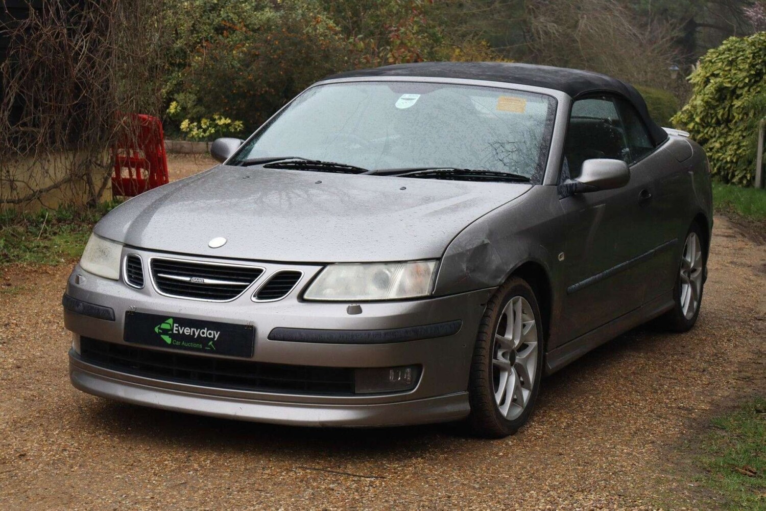 Used Saab 9-3 2004 for sale - 77919017: Photo 3