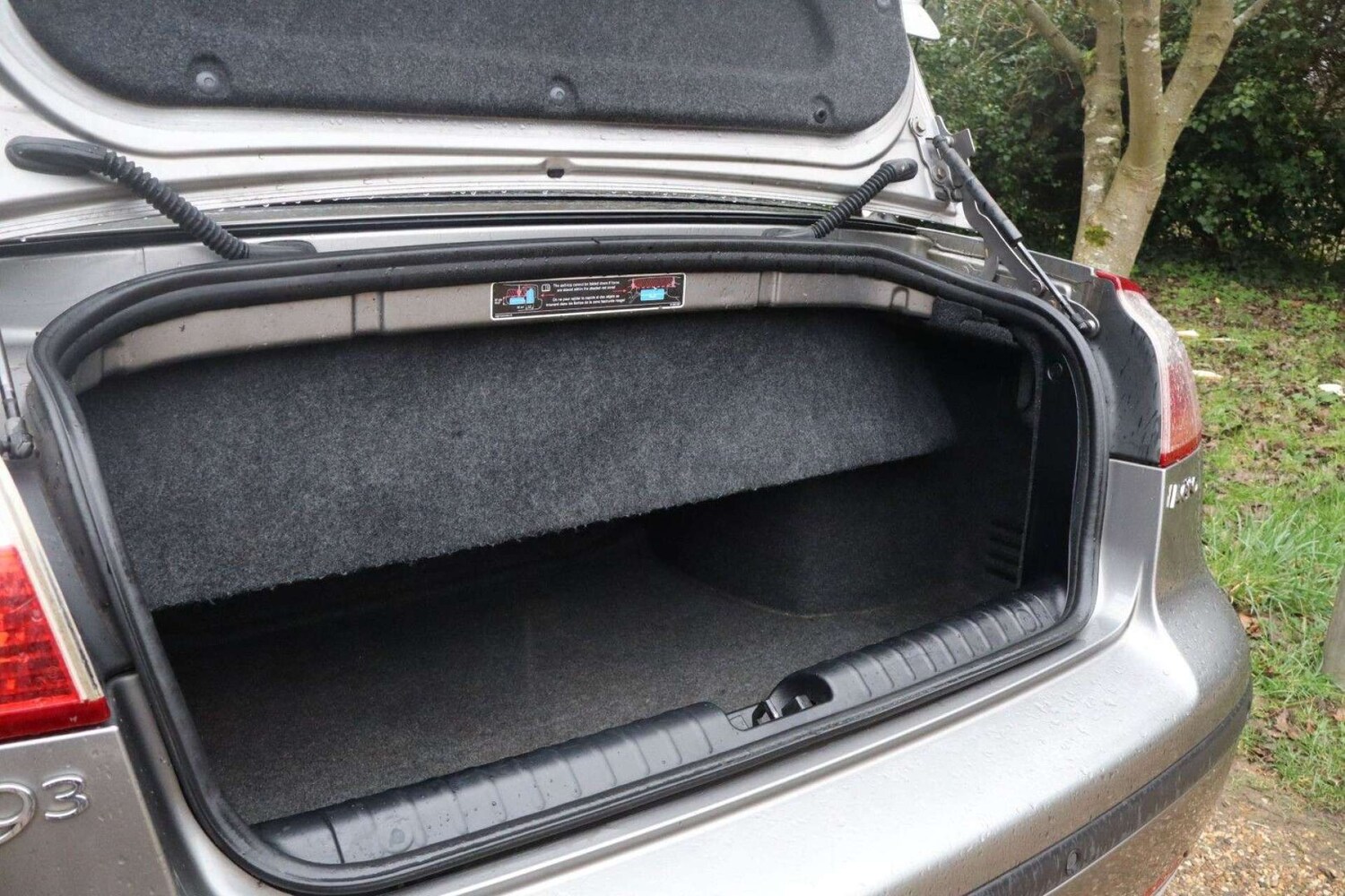 Used Saab 9-3 2004 for sale - 77919017: Photo 33