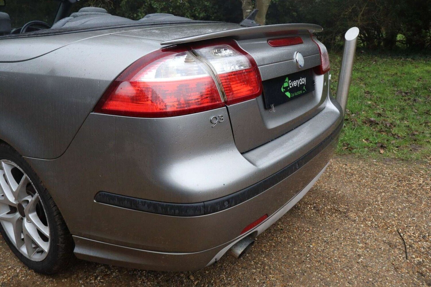 Used Saab 9-3 2004 for sale - 77919017: Photo 36