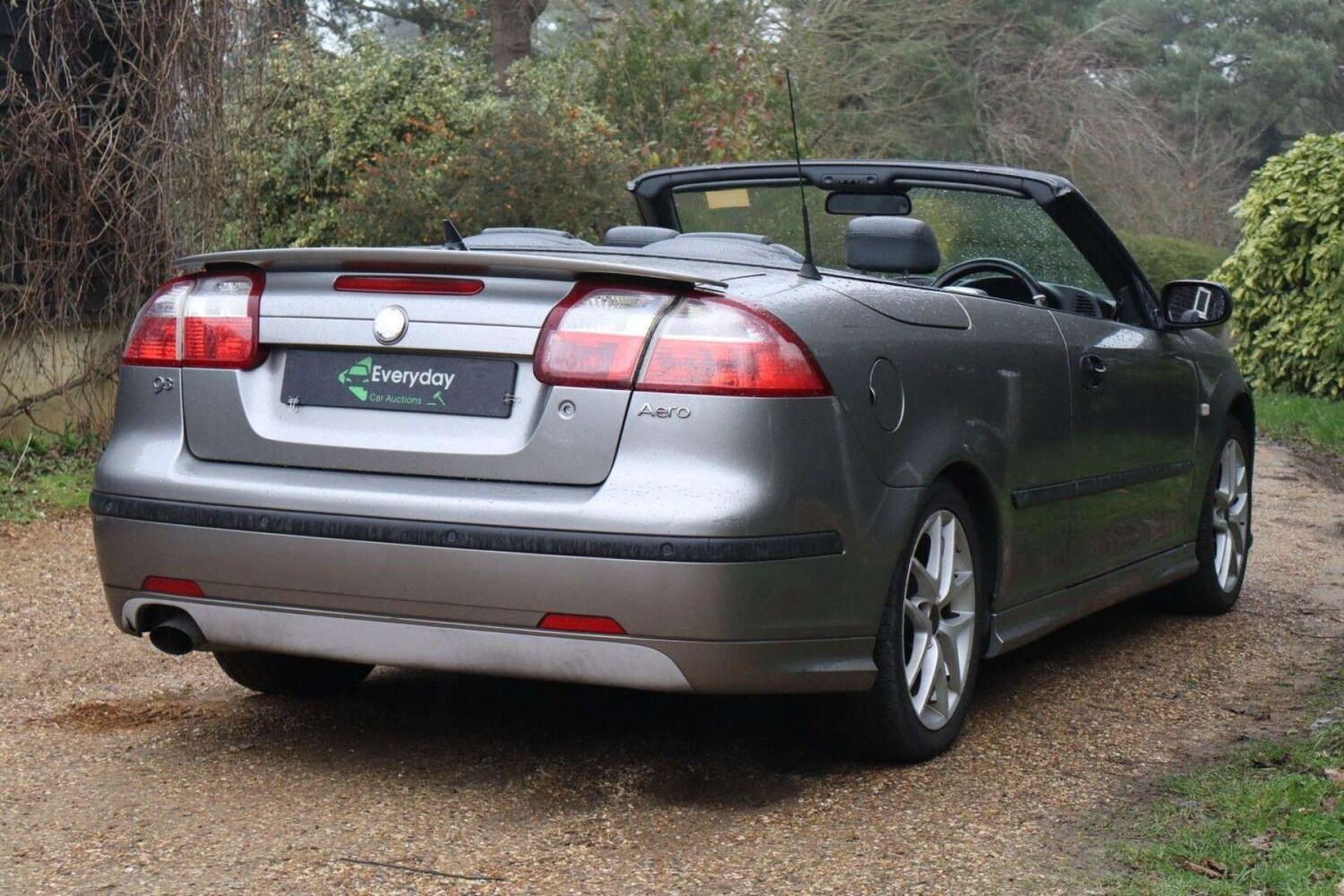 Used Saab 9-3 2004 for sale - 77919017: Photo 5