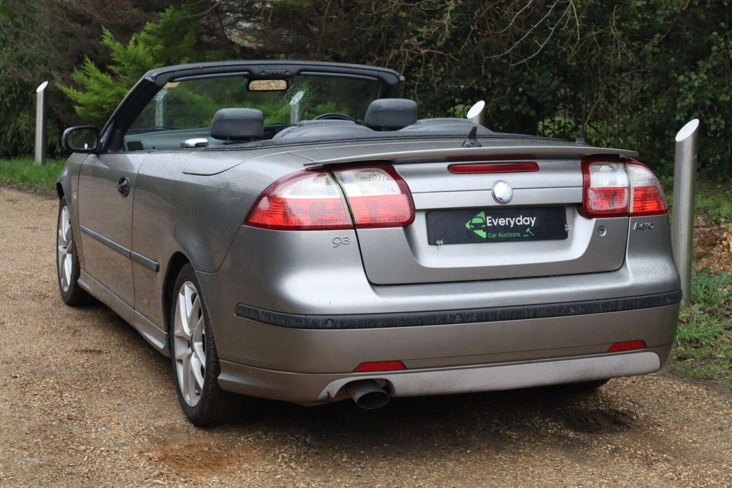 Used Saab 9-3 2004 for sale - 77919017: Photo 6