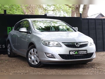 Used Vauxhall Astra 2011 for sale - 78525506: Photo