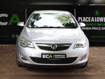 Used Vauxhall Astra 2011 for sale - 78525506: Photo