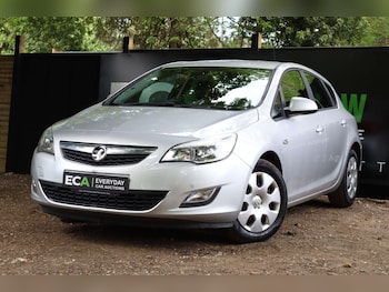 Used Vauxhall Astra 2011 for sale - 78525506: Photo
