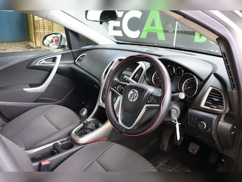 Used Vauxhall Astra 2011 for sale - 78525506: Photo