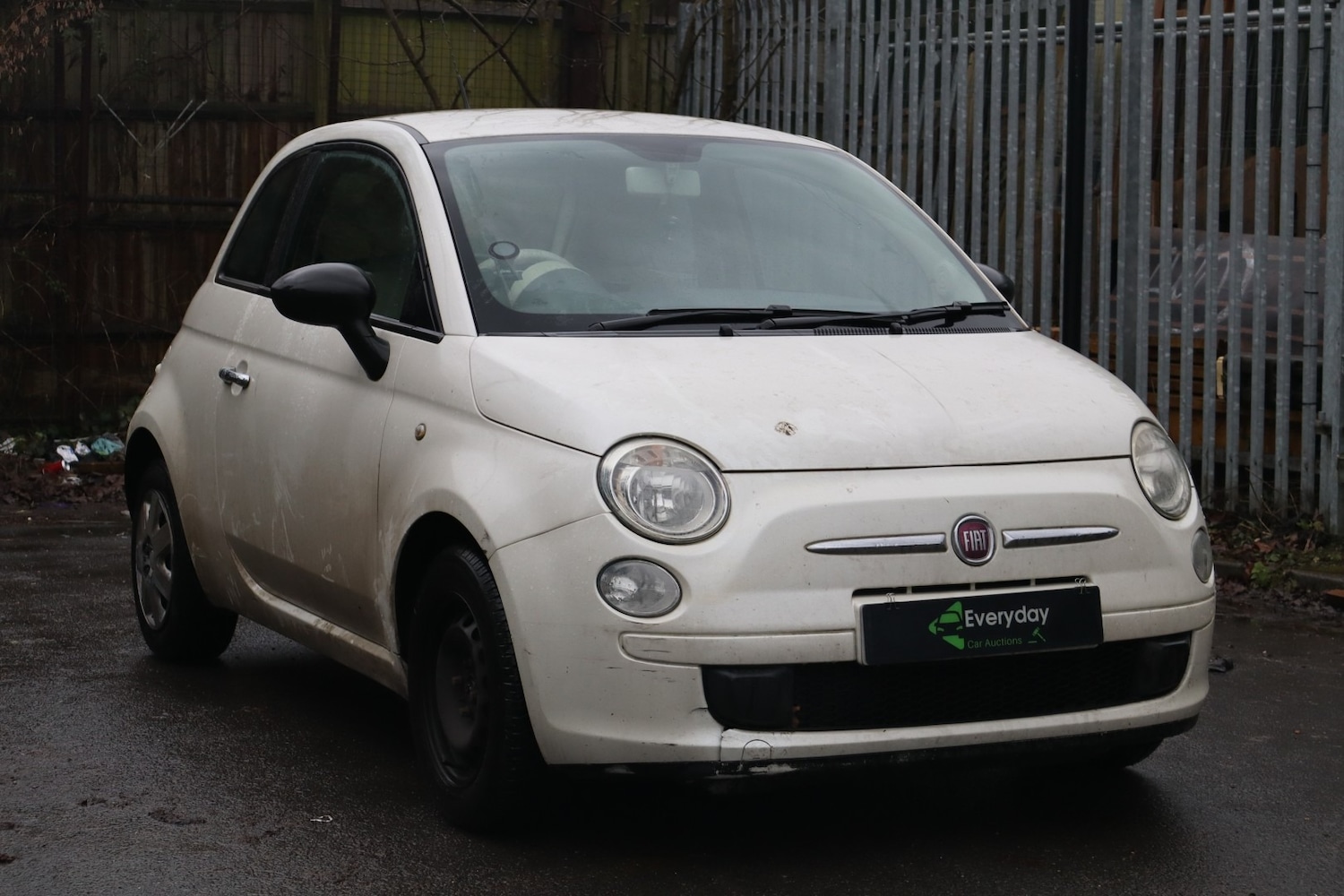 Used Fiat 500 2010 for sale - 77274676: Photo 1
