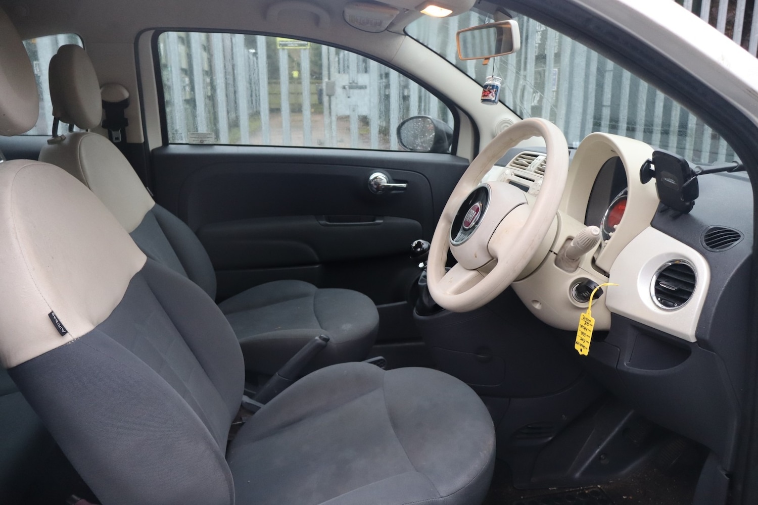 Used Fiat 500 2010 for sale - 77274676: Photo 10