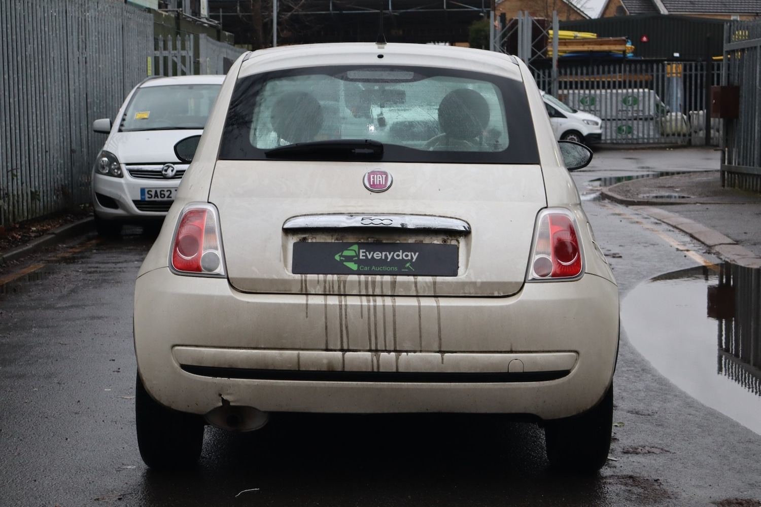 Used Fiat 500 2010 for sale - 77274676: Photo 11