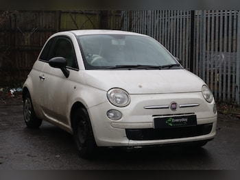 Used Fiat 500 2010 for sale - 77274676: Photo