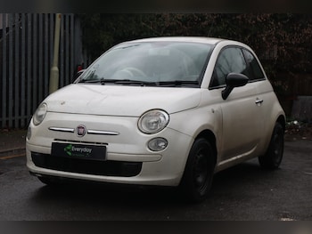 Used Fiat 500 2010 for sale - 77274676: Photo