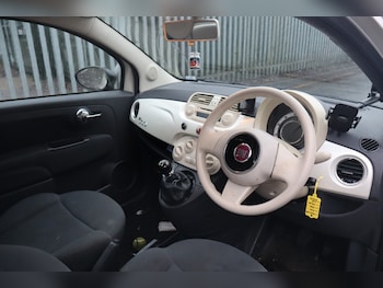 Used Fiat 500 2010 for sale - 77274676: Photo
