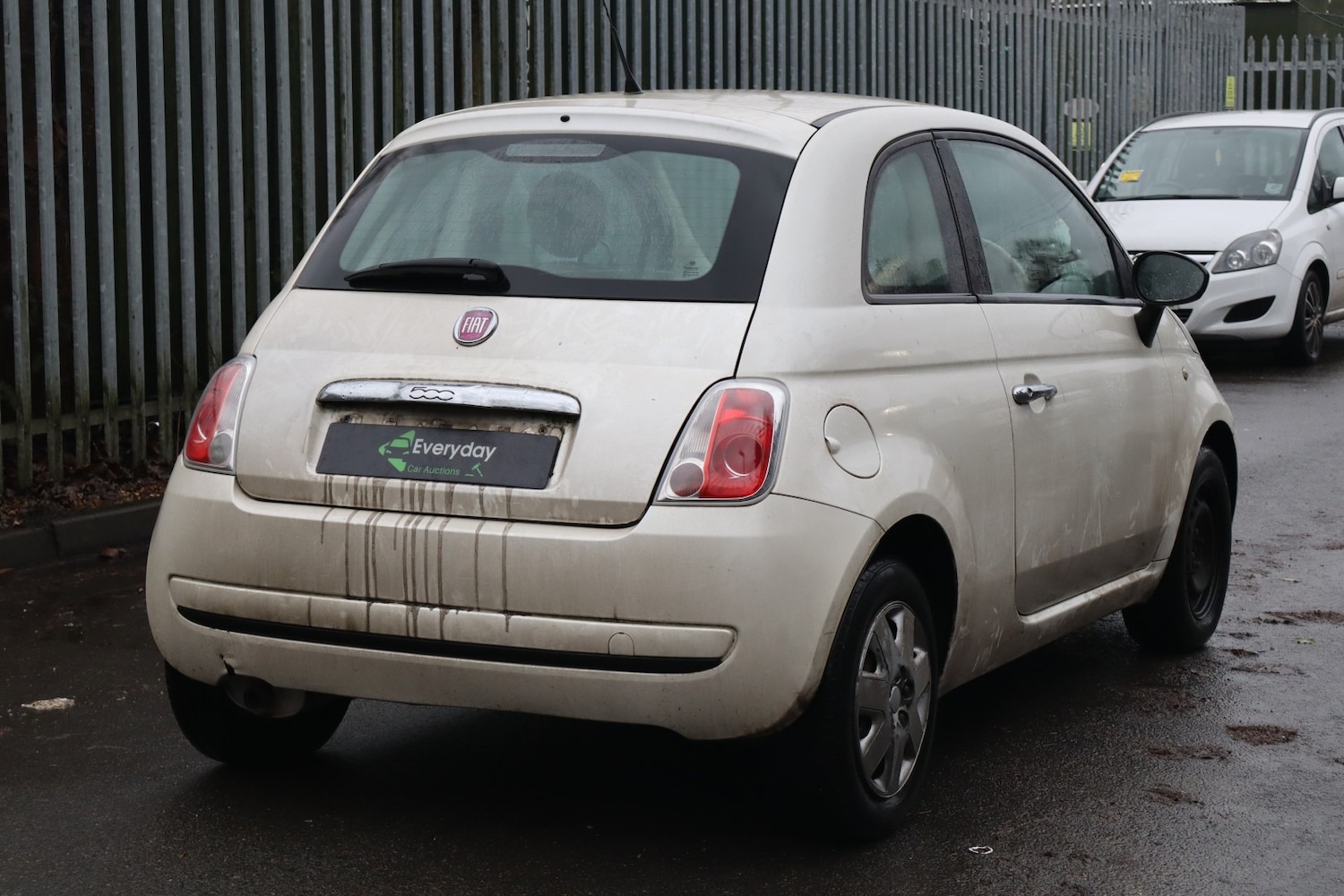 Used Fiat 500 2010 for sale - 77274676: Photo 4
