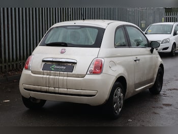 Used Fiat 500 2010 for sale - 77274676: Photo