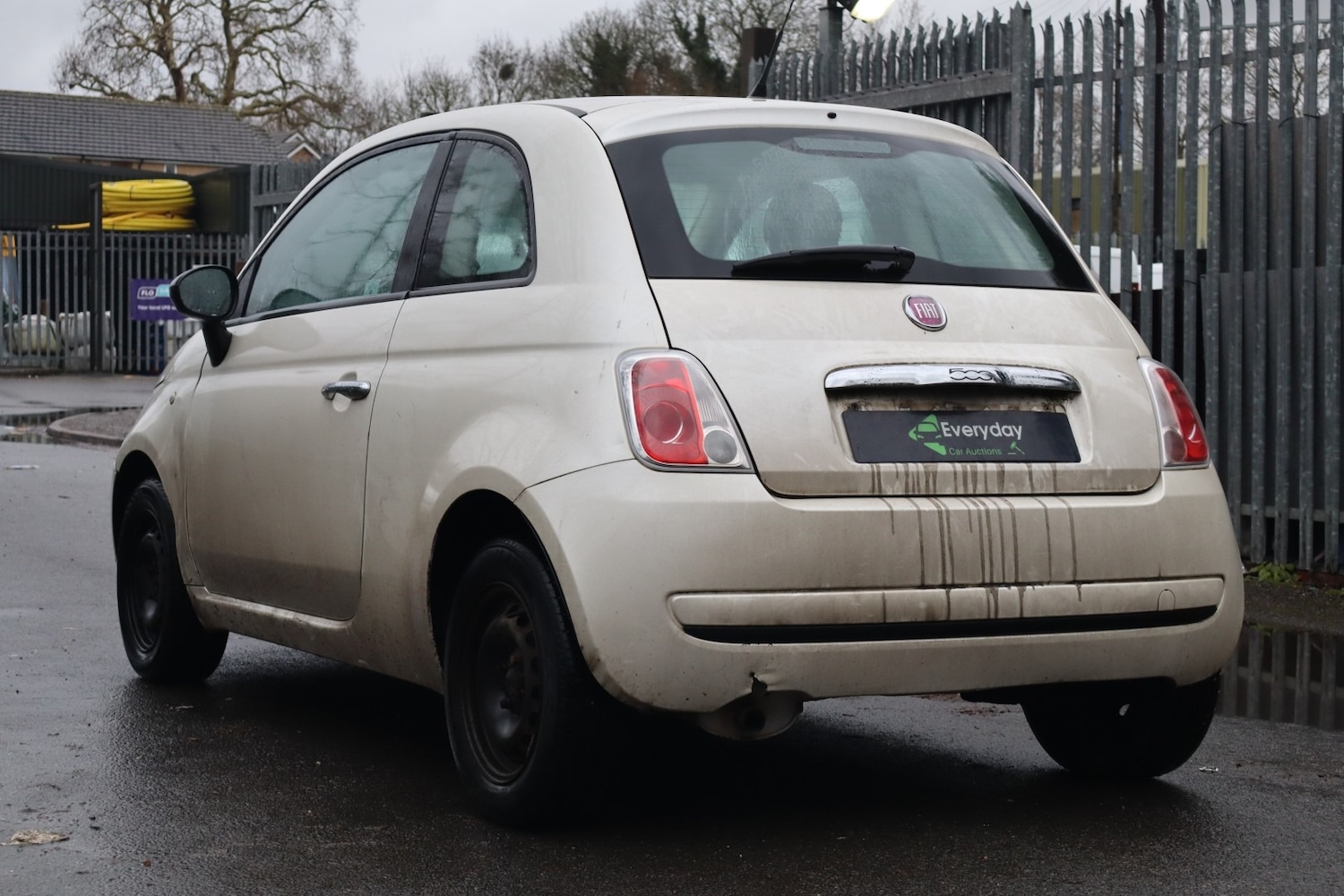 Used Fiat 500 2010 for sale - 77274676: Photo 5