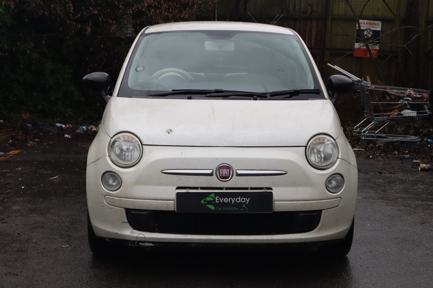 Used Fiat 500 2010 for sale - 77274676: Photo 6