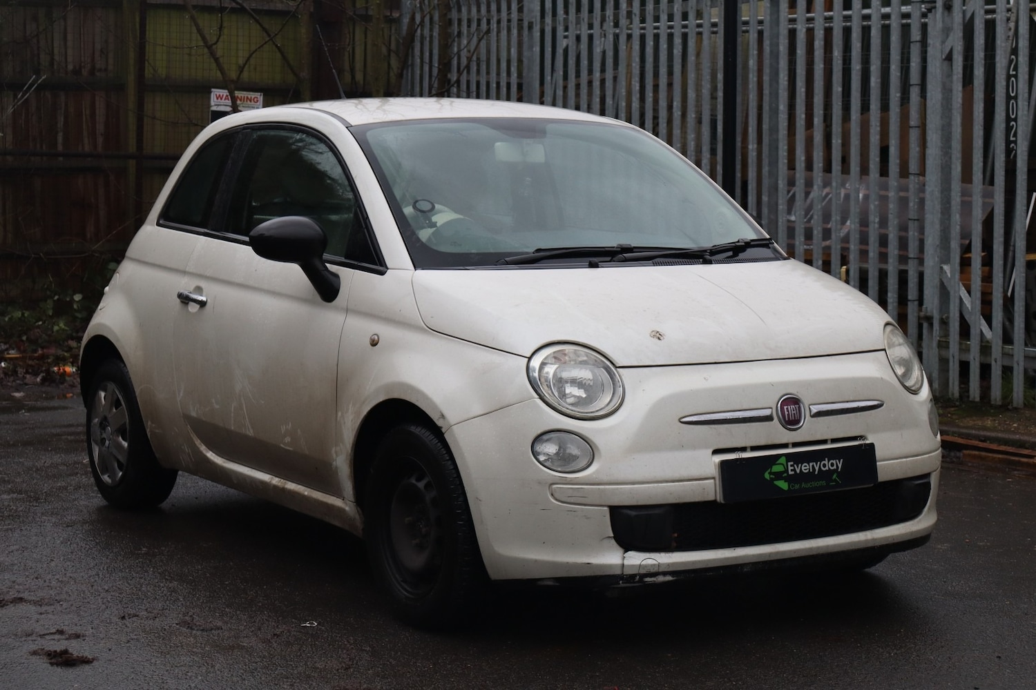 Used Fiat 500 2010 for sale - 77274676: Photo 8