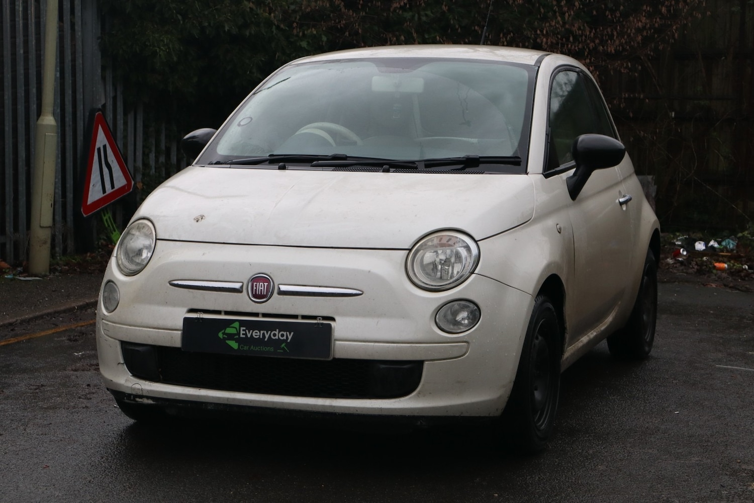 Used Fiat 500 2010 for sale - 77274676: Photo 9