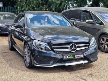 Used Mercedes-Benz C Class 2016 for sale - 79368771: Photo