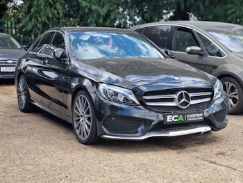 Used Mercedes-Benz C Class 2016 for sale - 79368771: Photo