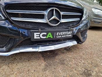 Used Mercedes-Benz C Class 2016 for sale - 79368771: Photo