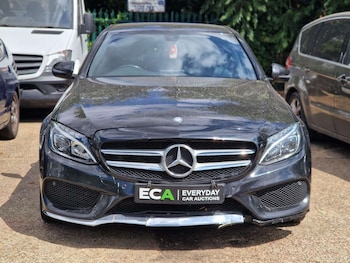 Used Mercedes-Benz C Class 2016 for sale - 79368771: Photo