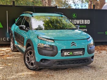 Used Citroen C4 Cactus 2016 for sale - 79855100: Photo