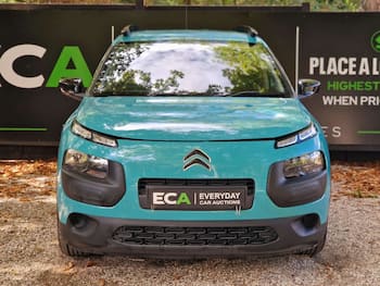 Used Citroen C4 Cactus 2016 for sale - 79855100: Photo