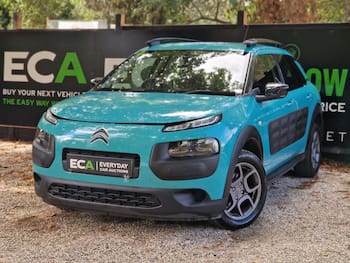 Used Citroen C4 Cactus 2016 for sale - 79855100: Photo