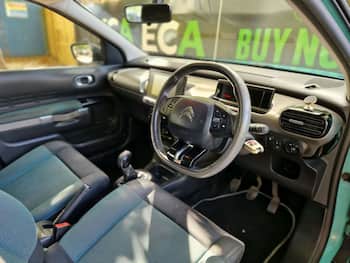 Used Citroen C4 Cactus 2016 for sale - 79855100: Photo